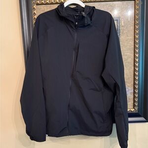 Lululemon Packable rain jacket XXL men